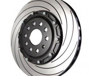 2 piece Tarox brake disks